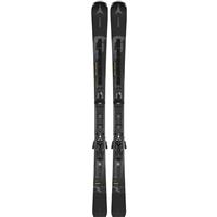 Atomic Men's Redster Q7.8 Revshock Skis + M 12 GW Bindings - Black