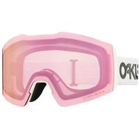 Oakley Fall Line XM Prizm Goggle - FP White Frame w/ Prizm Hi Pink Lens (OO7103-26)