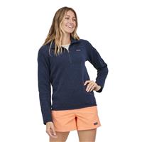 Patagonia Women&#39;s Better Sweater 1/4 Zip